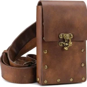 leather Waist Bag