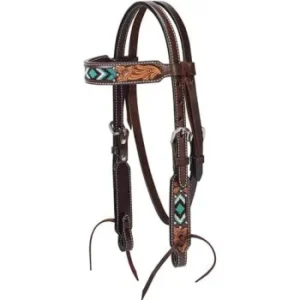 Horses Leather Headstalls