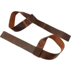 LEATHER LIFTING STRAPS
