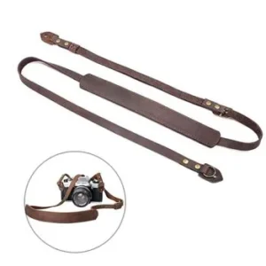 Leather Camera Straps