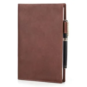 Leather Journal and Notebook Covers