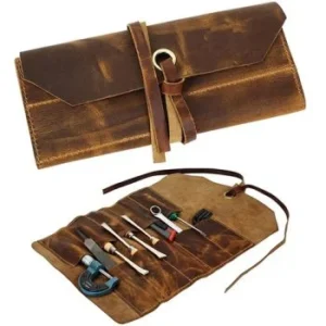 Leather Tool Kit Rolls