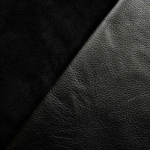 cowhide leather fabric