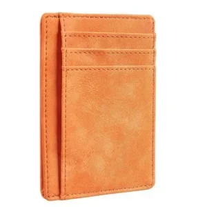 front pocket wallet