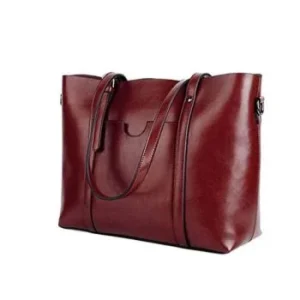 genuine leather bag