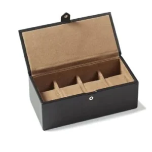 leather bracelet box