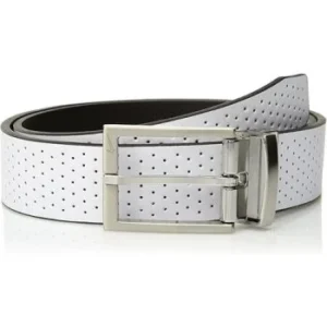 leather golf belts