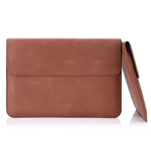 leather laptop cases