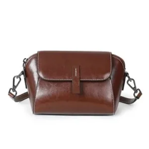 leather sling bag