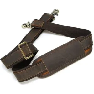 leather straps for bags