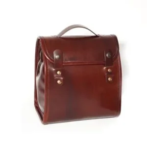 lunch box leather