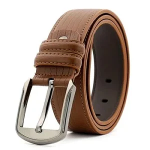 Leather belts